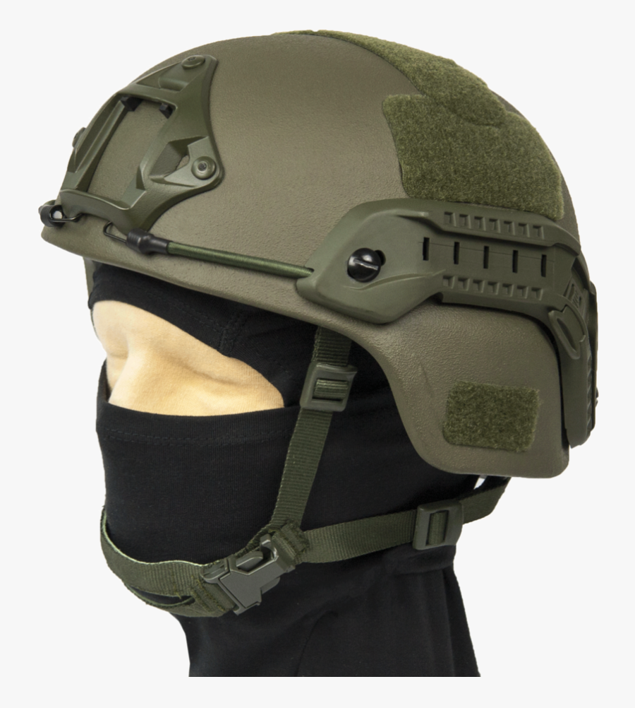Transparent Military Helmet Png - Mitch Helmet, Transparent Clipart