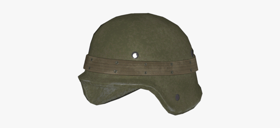 Army Helmet Png - Dirty Army Helmet Fallout 4, Transparent Clipart