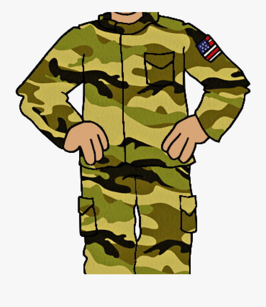 Military Images Clip Art Army Clip Art Black And White - Military Clipart, Transparent Clipart