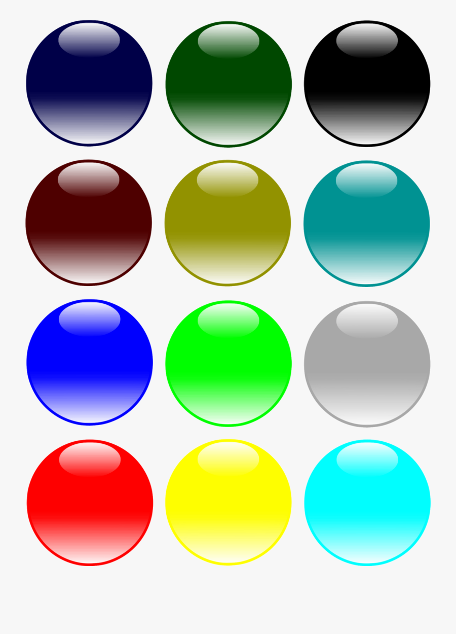 Big Image Png - Circle, Transparent Clipart