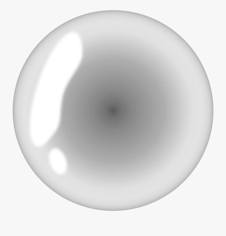 Bubbles Png Black And - Black Bubble Png, Transparent Clipart