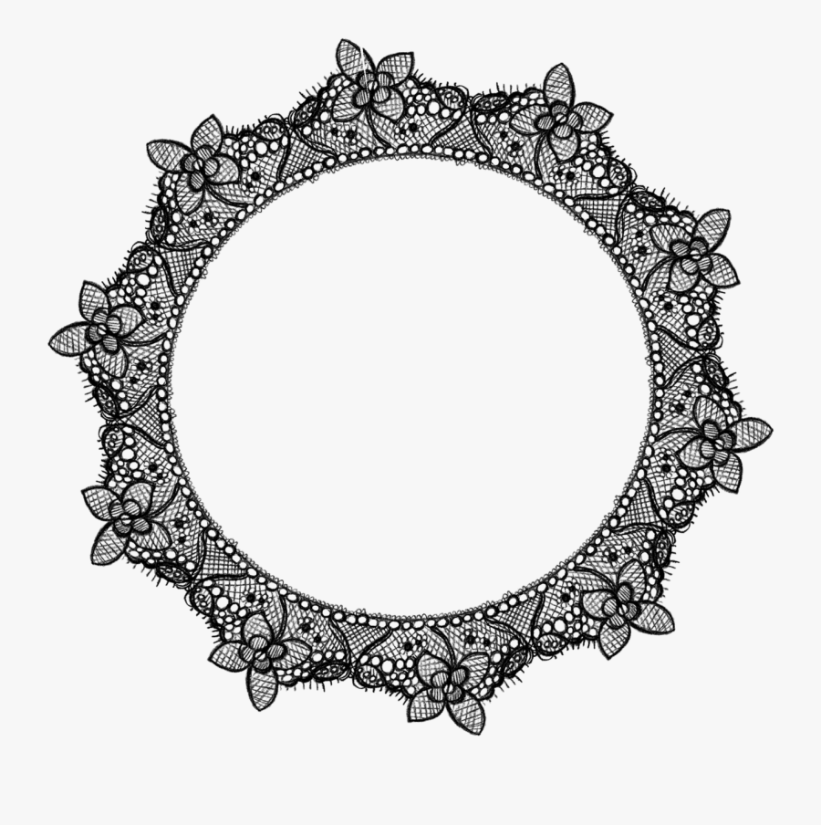 Wheel,monochrome Photography,symbol - Double Cutted Circle, Transparent Clipart