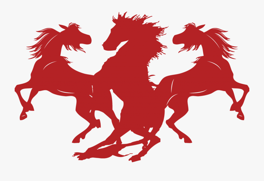 Transparent Stallion Clipart - Crazy Horse 3 Logo, Transparent Clipart
