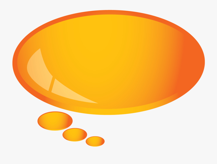 Bubble Image Free - Speech Bubbles, Transparent Clipart