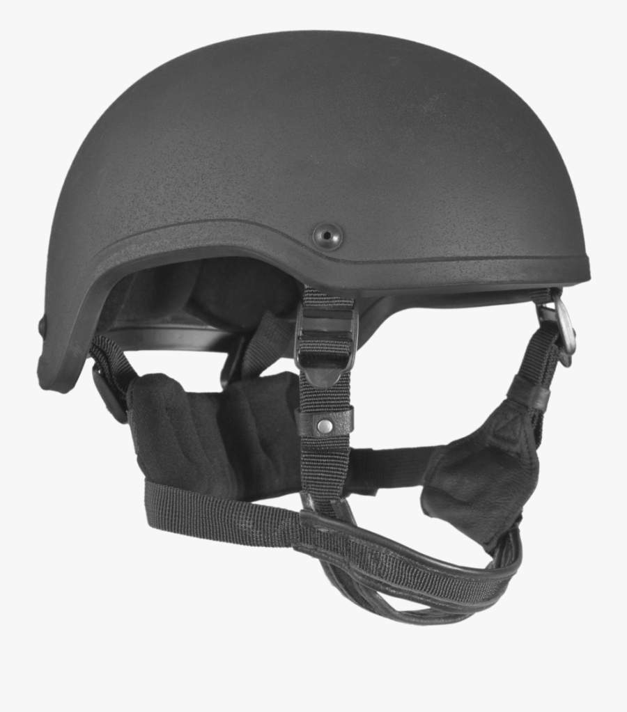 Military Helmet Png - Combat Helmet, Transparent Clipart