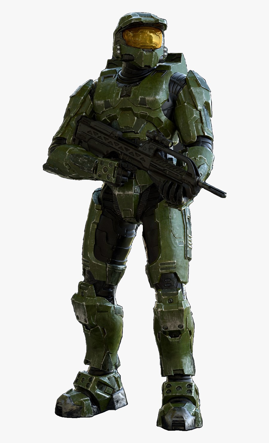 Halo 3 Sgt Johnson, Transparent Clipart