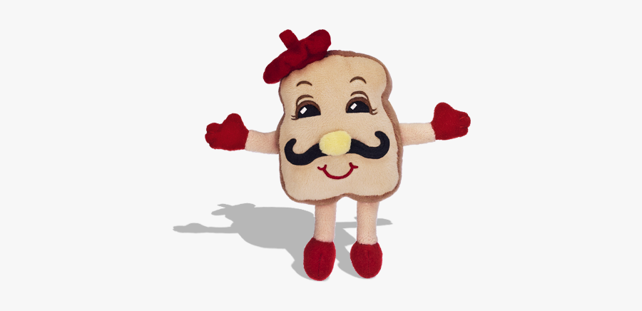Frenchy The French Toast - Whiffer Sniffers Frenchy, Transparent Clipart
