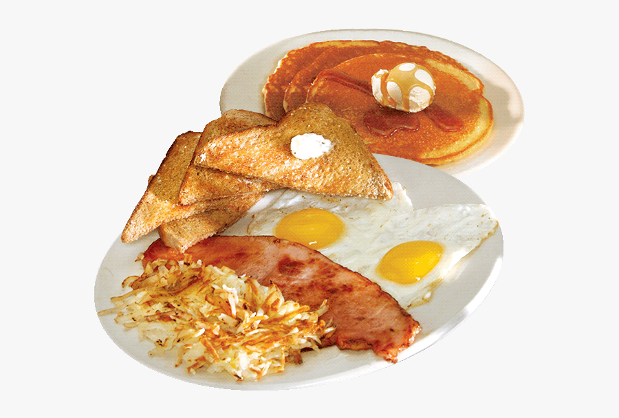 Big Country Breakfast - Big Breakfast Transparent, Transparent Clipart