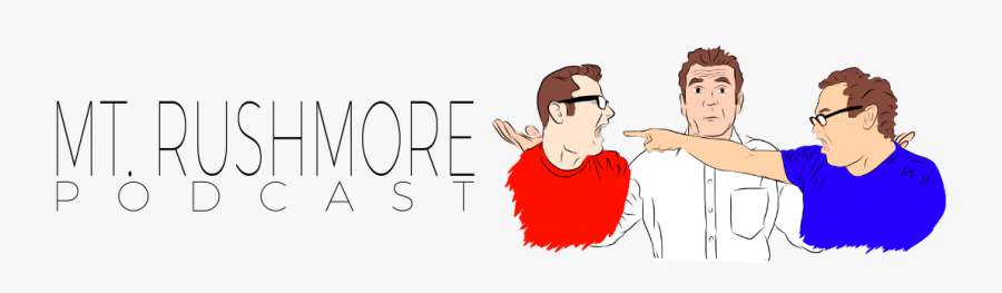 Rushmore Podcast - Cartoon, Transparent Clipart