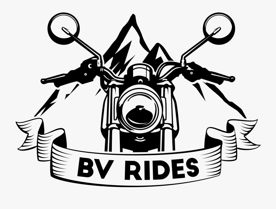 Transparent Mount Rushmore Clipart - Royal Enfield Bike Logo, Transparent Clipart