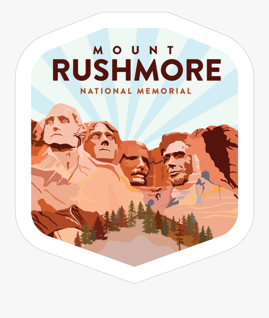 Clean Np Badge - President's Day, Transparent Clipart