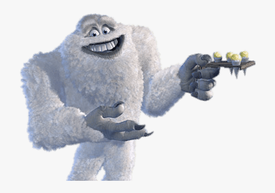 Free Png Download The Yeti Clipart Png Photo Png Images - Yeti De Monster Inc, Transparent Clipart