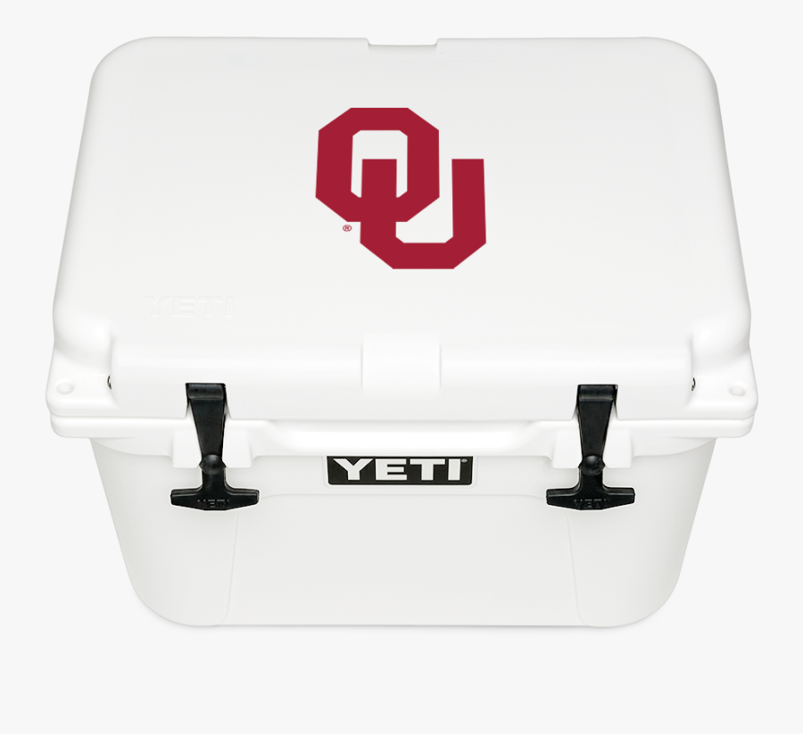 Oklahoma Coolers Clemson Yeti Cooler - Yeti Rambler Penn State, Transparent Clipart
