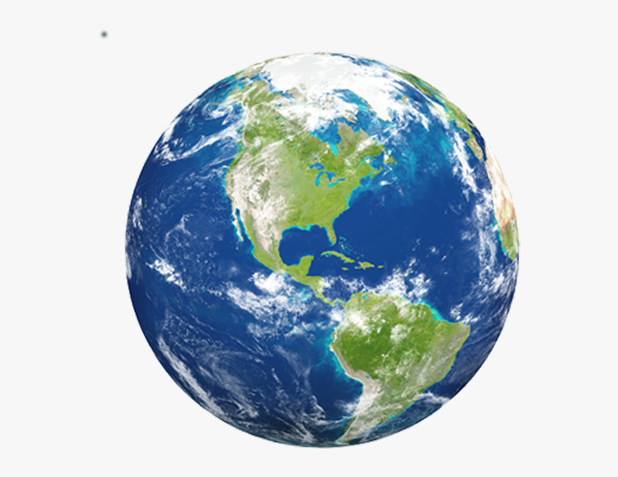 Blue Earth The Wallpaper Marble Free Download Image - Earth Kids Painting, Transparent Clipart
