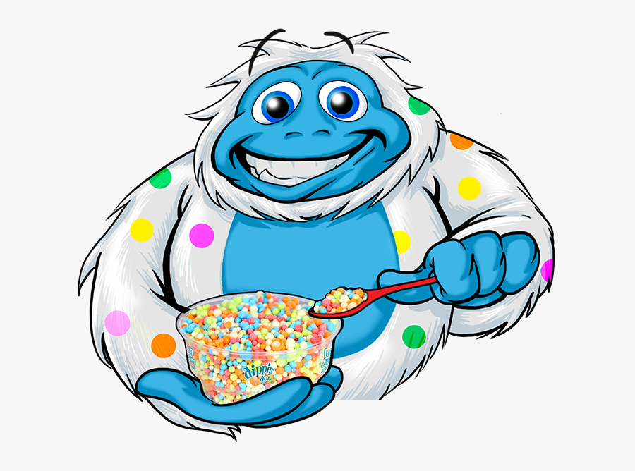 Entries Closed Name The - Dippin Dots Clip Art, Transparent Clipart