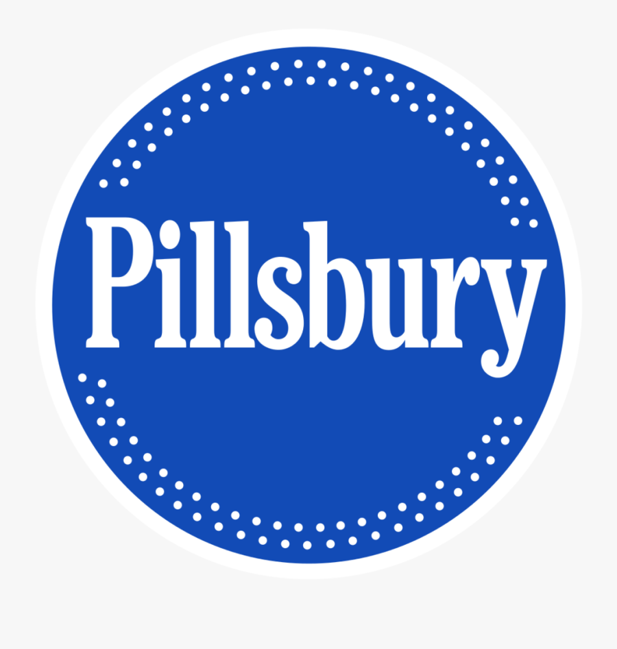 Pillsbury Logo Transparent, Transparent Clipart
