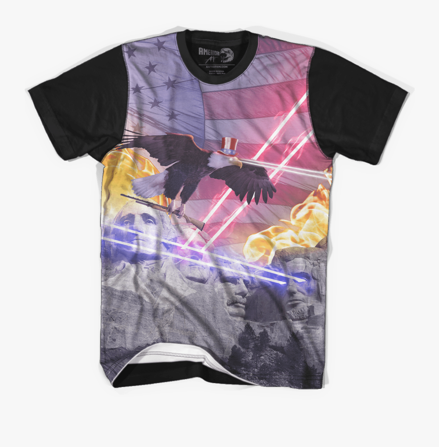 Transparent Mount Rushmore Png - Trump Neverending Story, Transparent Clipart