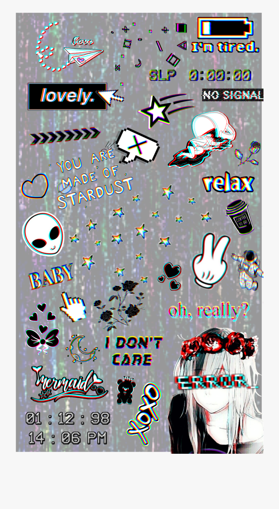 Tumblr Wallpaper Download Free Clipart With A Transparent, Transparent Clipart