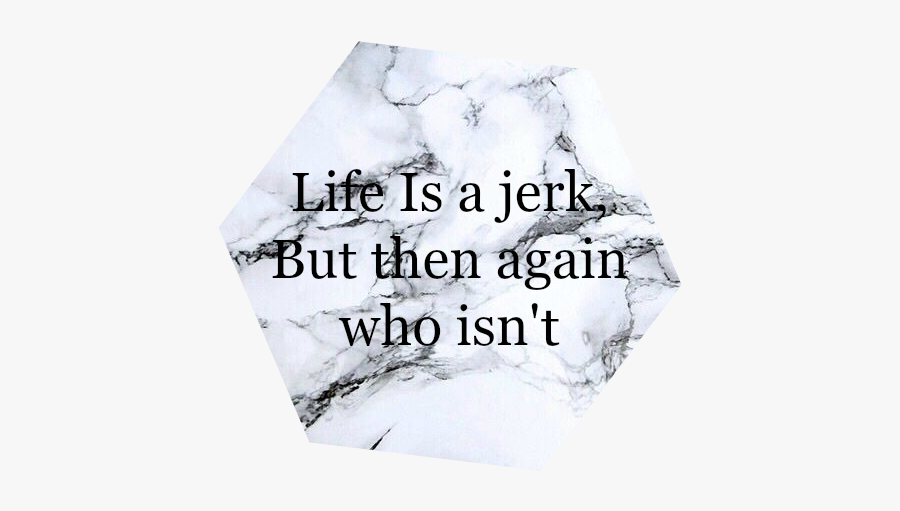 Clip Art Marble Tumblr Background - Darkness, Transparent Clipart