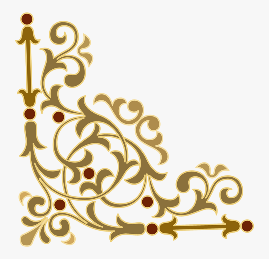 Фотки Marble Art, Rock Art, Damask, Henna Designs, - Transparent Background Corner Borders, Transparent Clipart