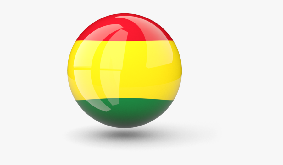 Download Bolivia Flag Png Clipart - Bolivia Flag Icon Png, Transparent Clipart