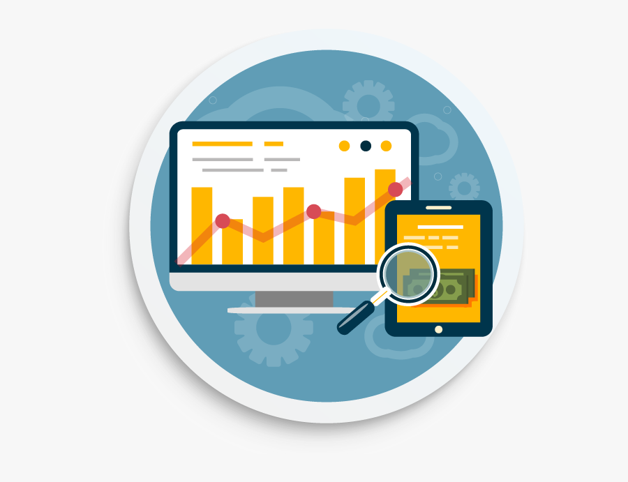 Fee Only Investment Management - Business Insight Insight Icon, Transparent Clipart