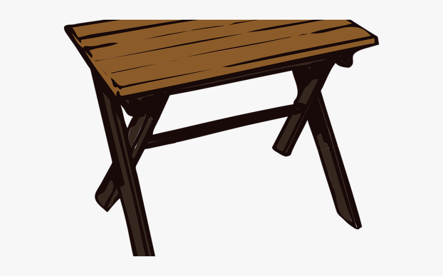 Table Clip Art, Transparent Clipart