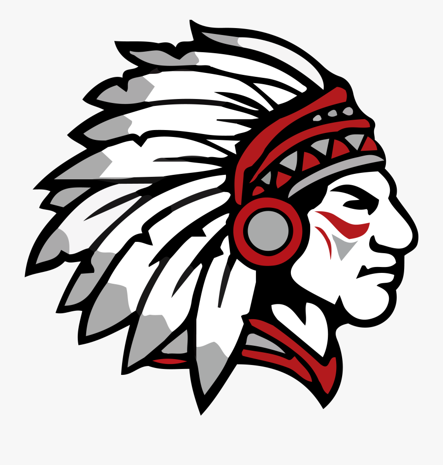 Return Home - Indian Chief, Transparent Clipart