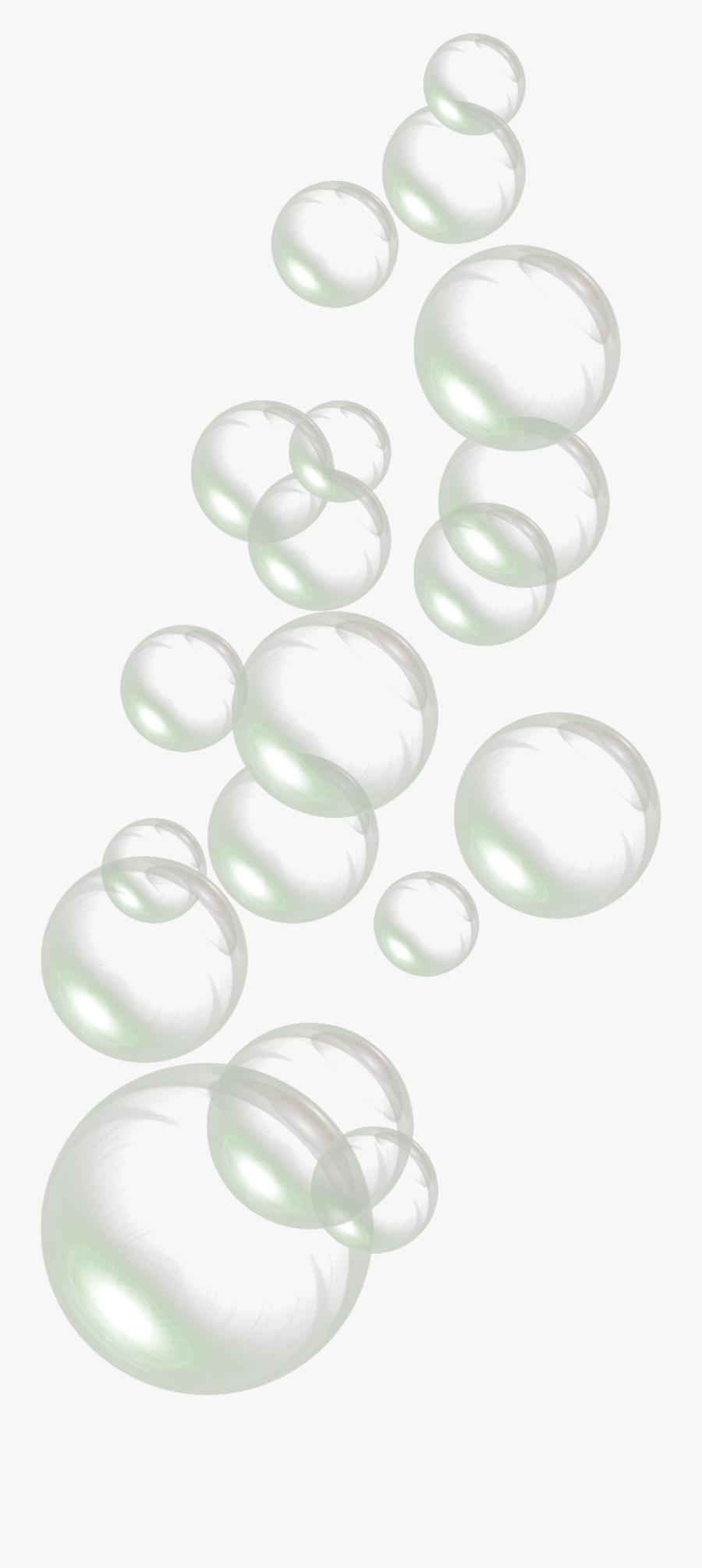 Water Bubbles Png Clipart - Portable Network Graphics, Transparent Clipart