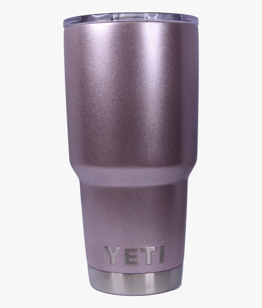 Clip Art Cute Yeti Cups - Metallic Yeti Cup, Transparent Clipart