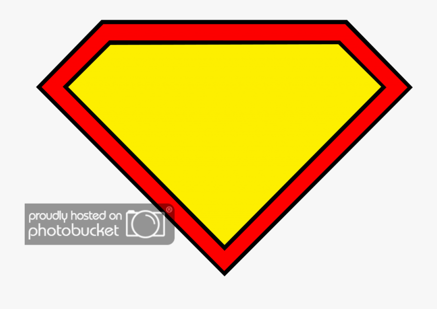 Superman Logo No S, Transparent Clipart