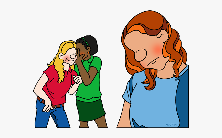 Gossip Clip Art U2013 Clipart - Gossiping Is A Bad Habit, Transparent Clipart