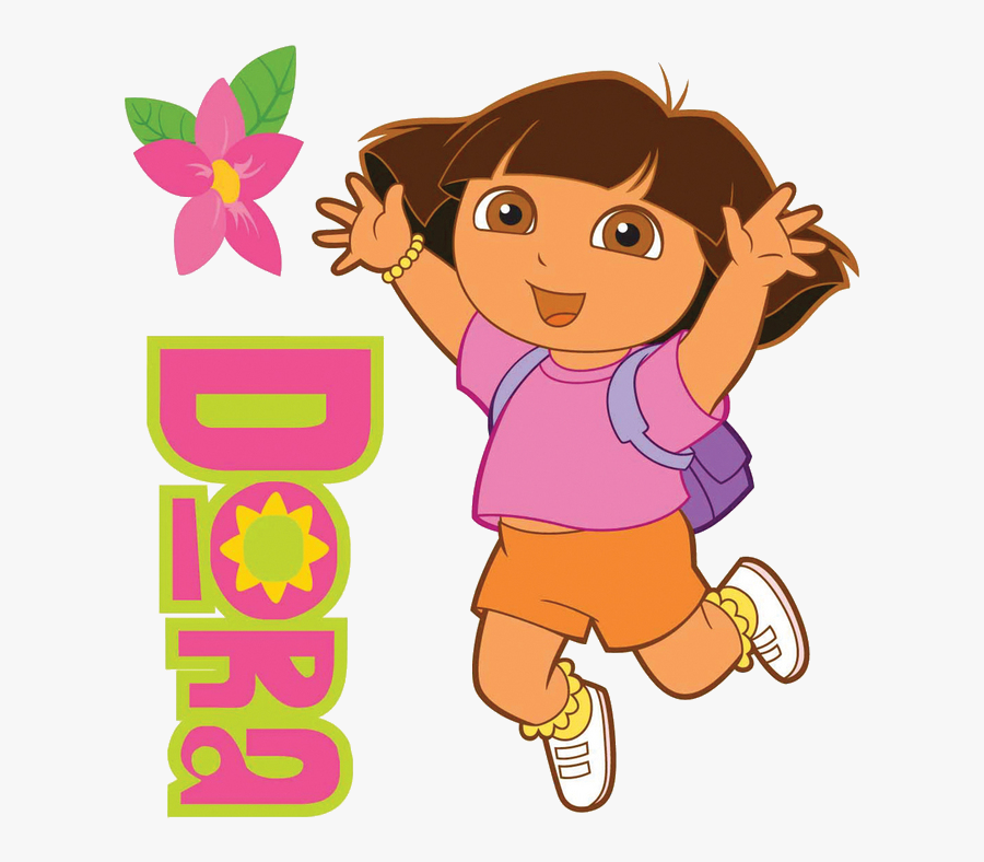 Secret Clipart Gossip - Dora The Explorer Png, Transparent Clipart