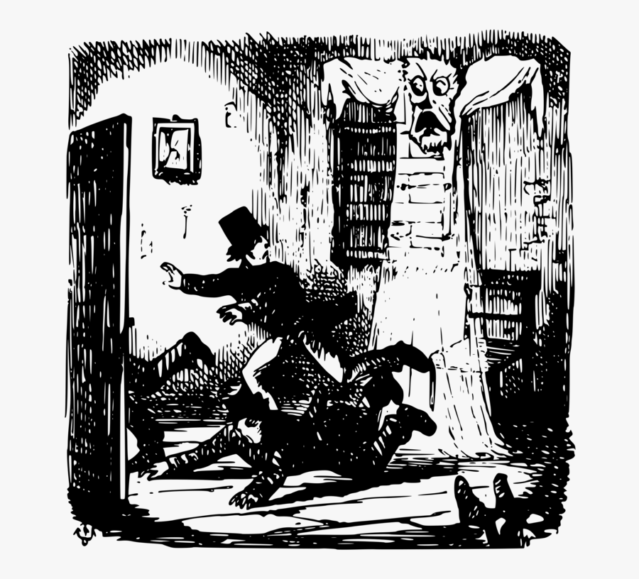 Human Behavior,art,visual Arts Black And White Horror Cartoon , Free