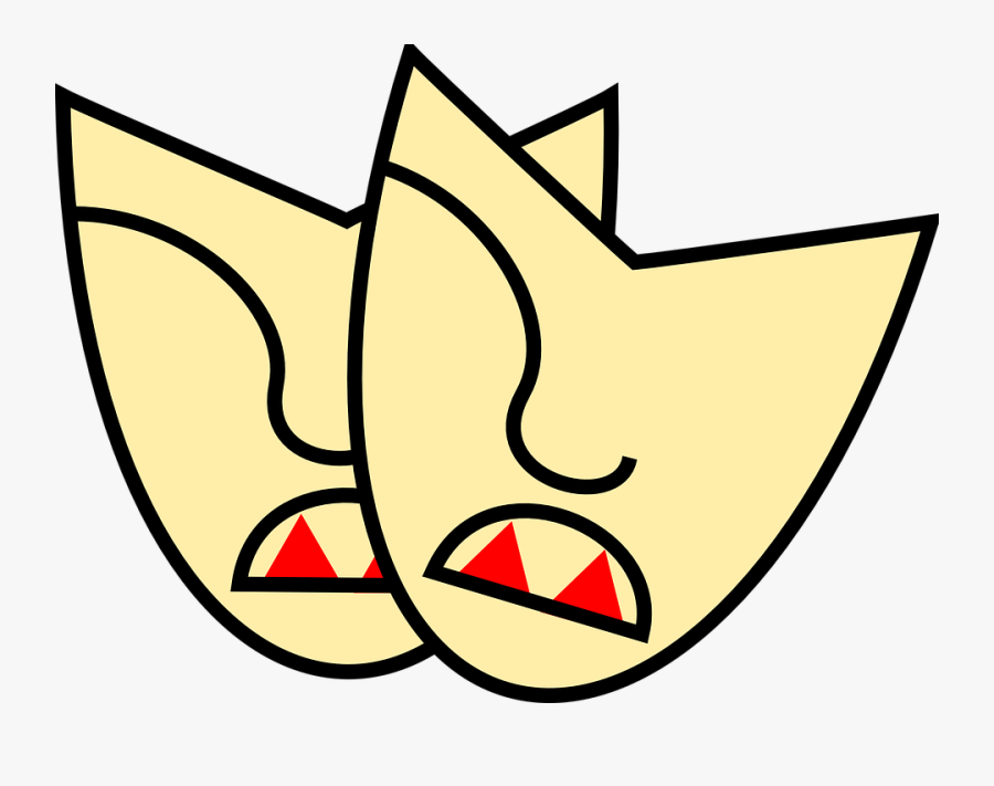 Movie, Genre, Scary, Horror, Rating, Category, Cinema - Genre Clip Art, Transparent Clipart