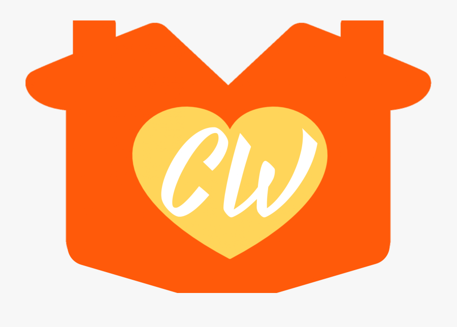 Home Sale With Heart, Transparent Clipart