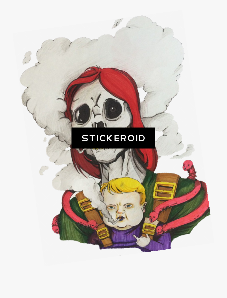 Horror Png Images - Illustration, Transparent Clipart