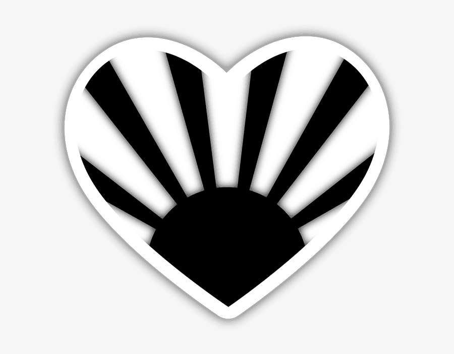Transparent Black Heart Clipart Png - Portable Network Graphics, Transparent Clipart