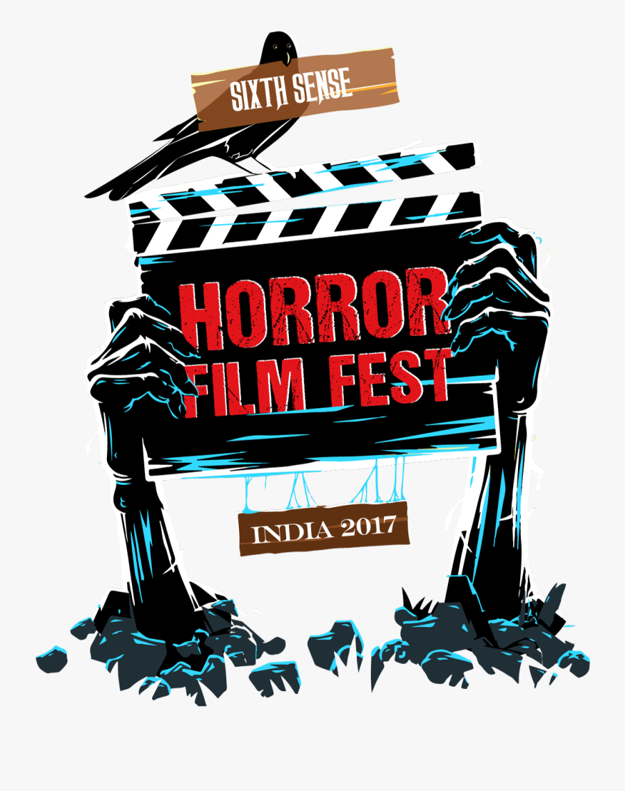 Horror Png Images - Horror Film Festival Logo, Transparent Clipart