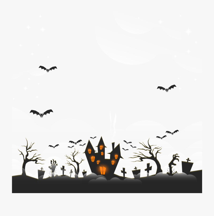 Transparent Party Png Images - Happy Halloween Memes 2017, Transparent Clipart