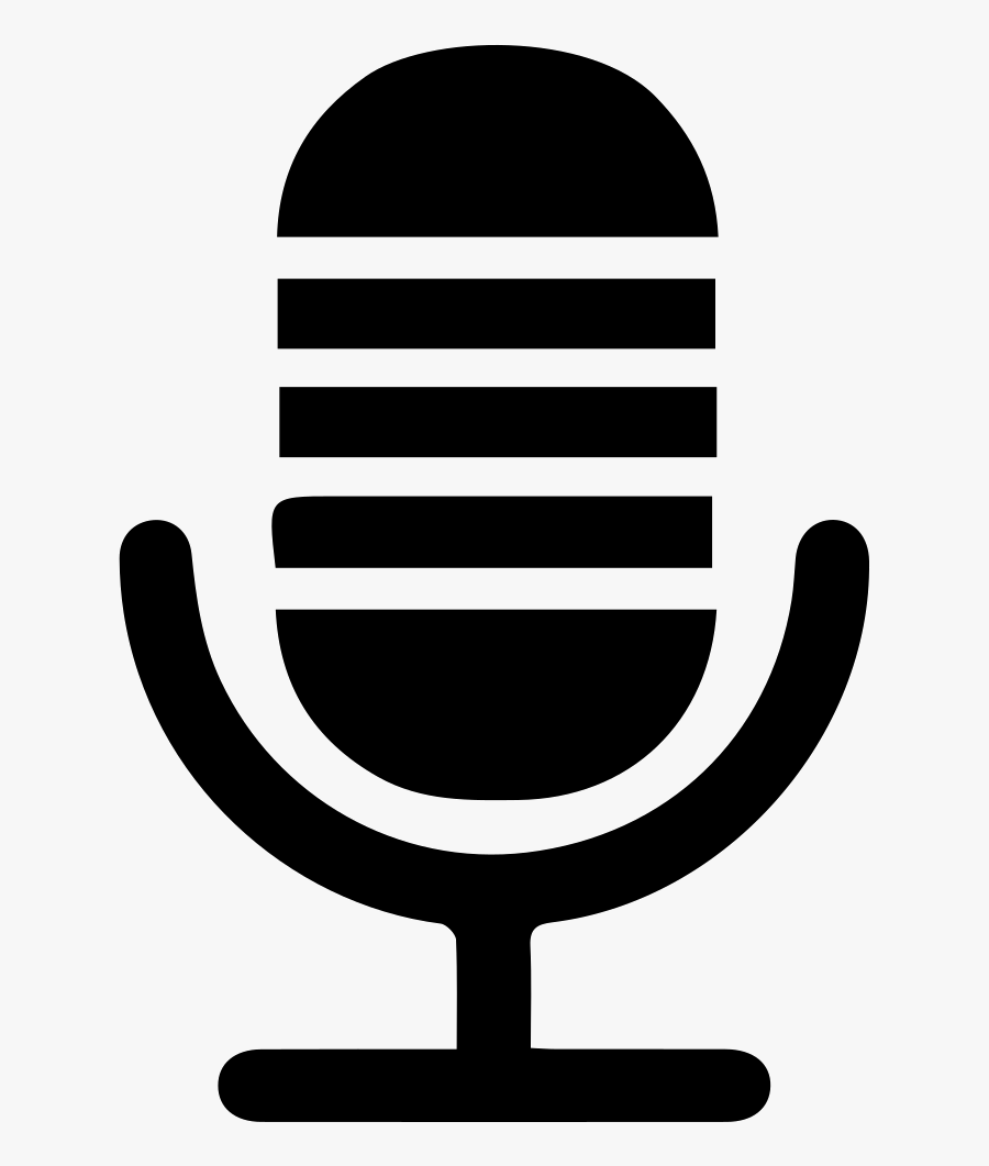 Transparent Sound Icon Png - Sound Recording Clipart Png, Transparent Clipart