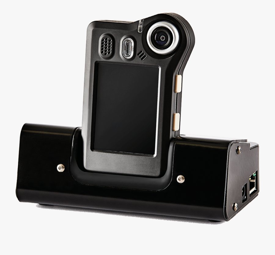 Transparent Recorder Clipart - Reflex Camera, Transparent Clipart