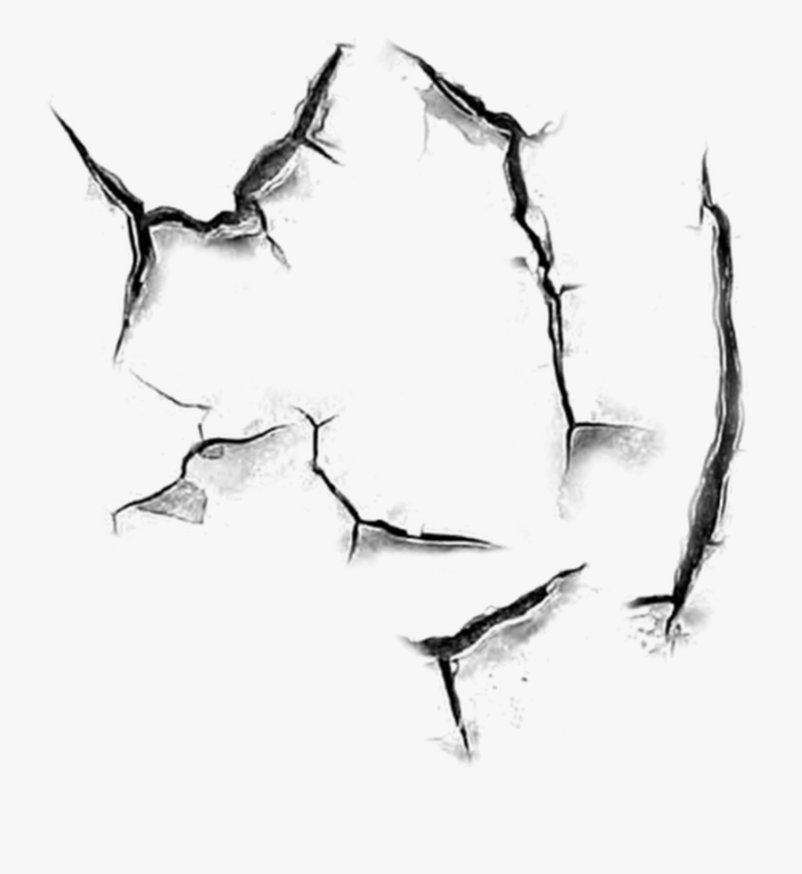 Cracked Texture Png Www Imgkid Com The Image Kid Has - M Logo For Youtube, Transparent Clipart