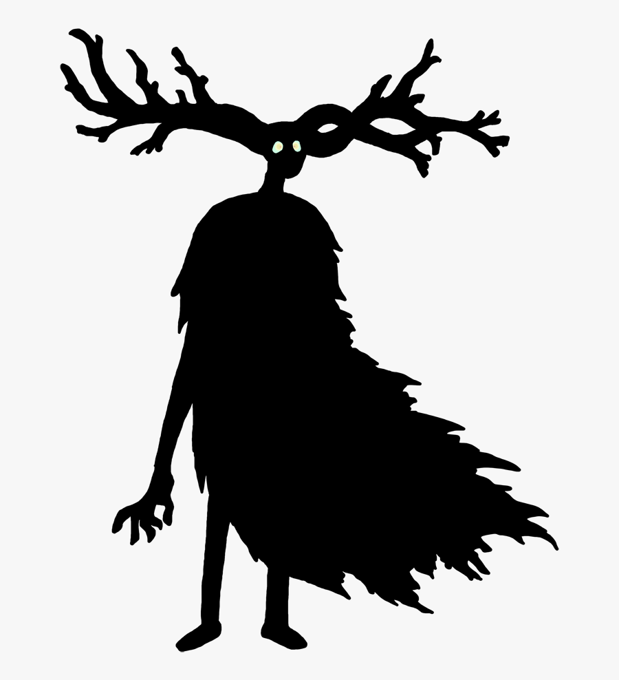 The Beast - Beast Over The Garden Wall Characters, Transparent Clipart