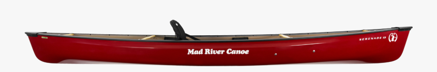 Clip Art Man In Canoe - Canoe, Transparent Clipart