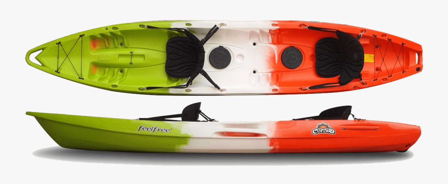 Transparent Canoeing Clipart - Feelfree Corona Kayak, Transparent Clipart