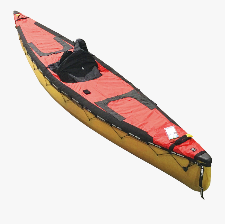 Canoe Png - Solo Canoe Spray Deck, Transparent Clipart