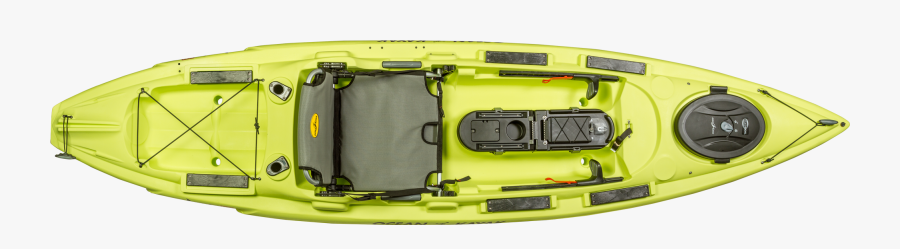 Transparent Canoeing Clipart - Kayak, Transparent Clipart