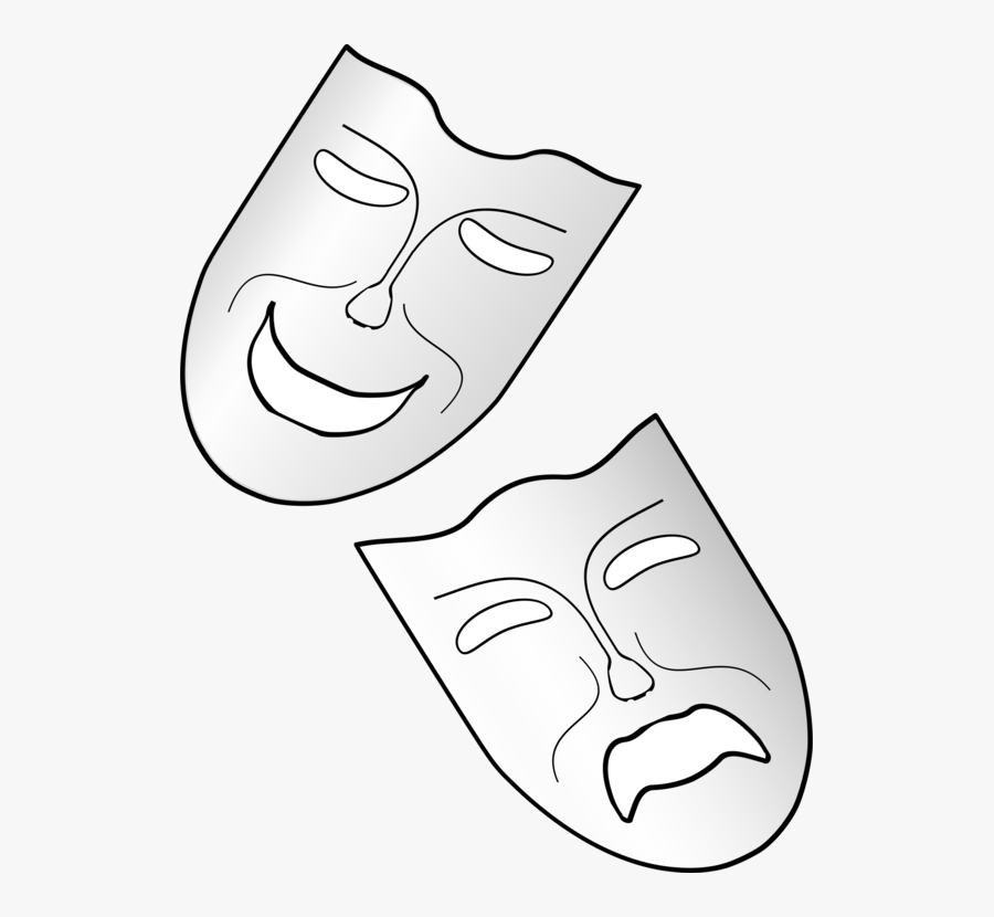 Art,monochrome Photography,monochrome - Clip Art, Transparent Clipart