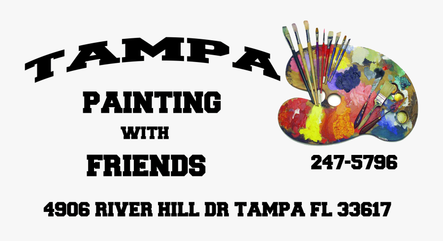 Art Supplies, Transparent Clipart